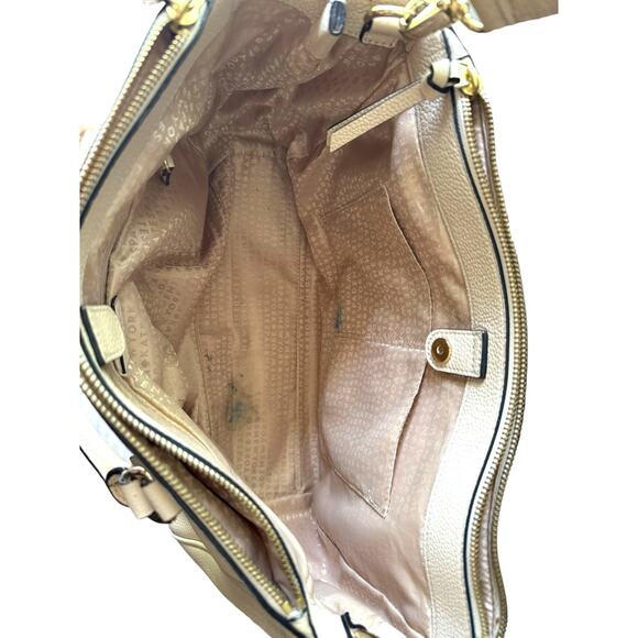 Kate Spade Mulberry Street Leighann Pebbled Leather Crossbody Tote - Picture 12 of 14